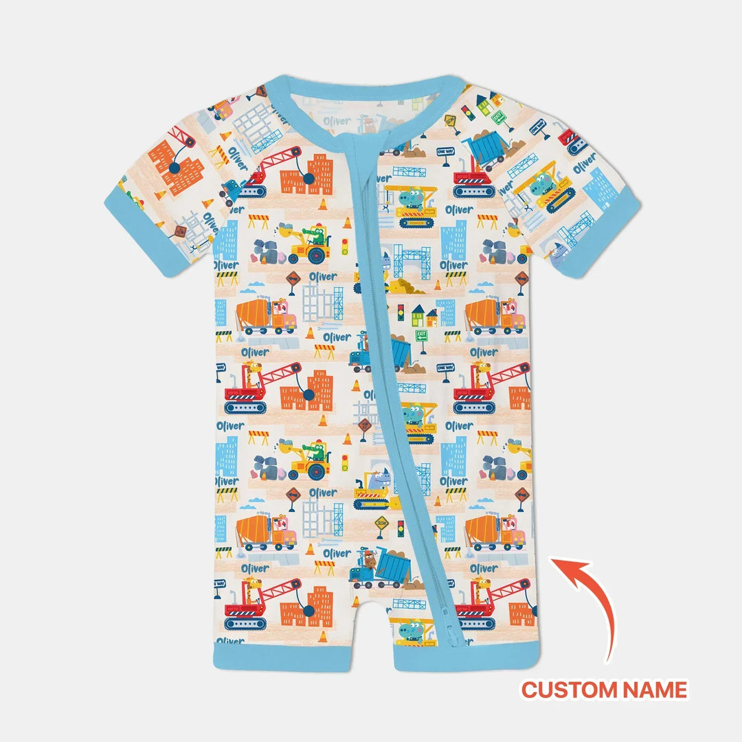 Vorlage Shorty Zippy