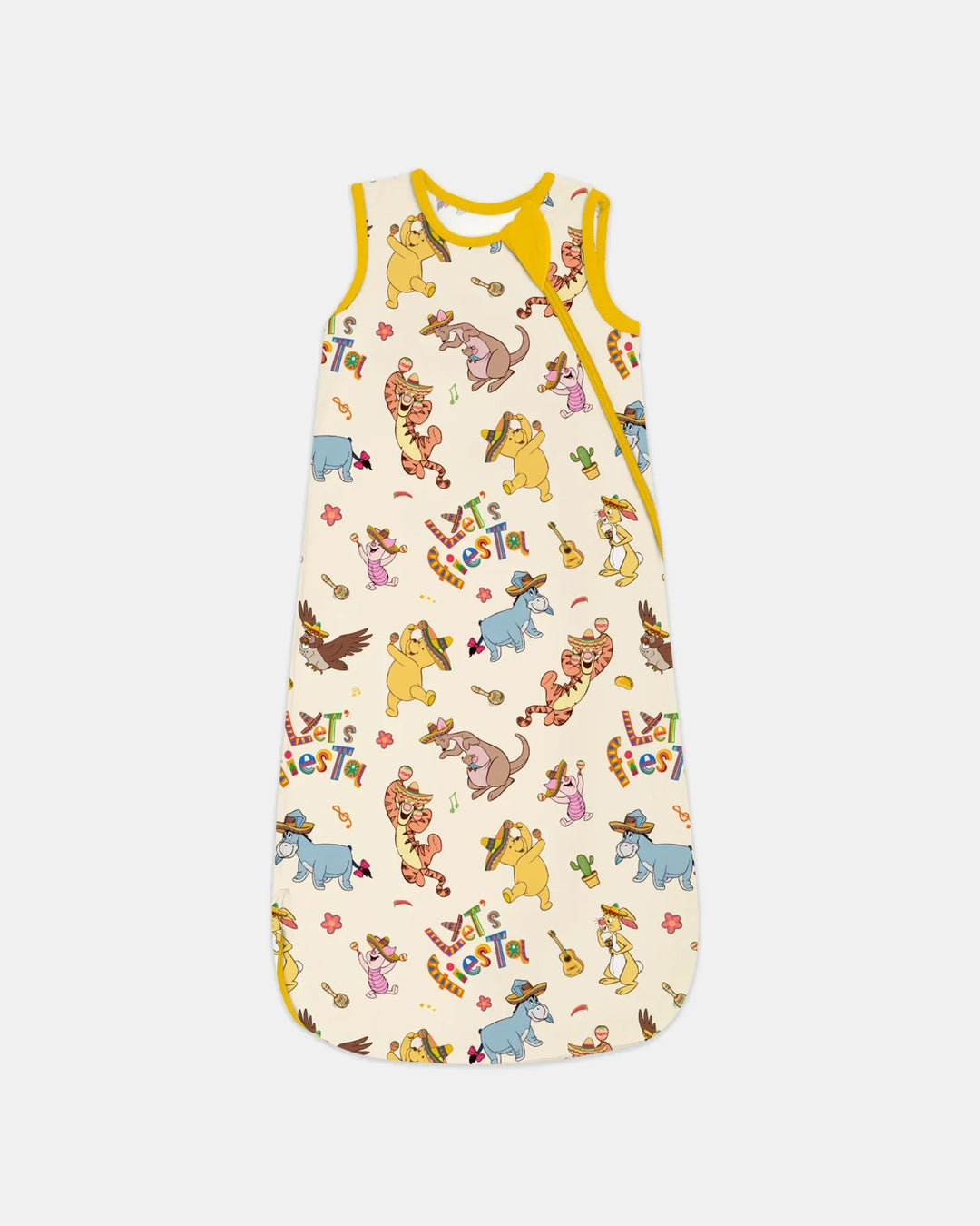 Let's Fiesta Bamboo Sleep Bag
