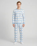 Vorlage Bambus-Pyjama-Set für Herren