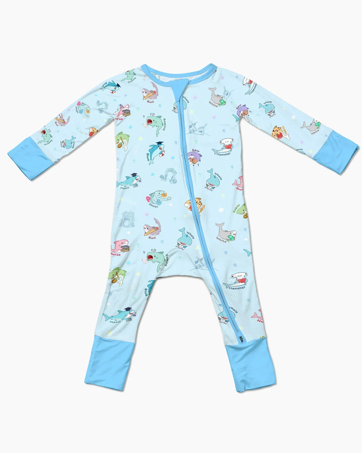 Plantilla bambú convertible Zippy