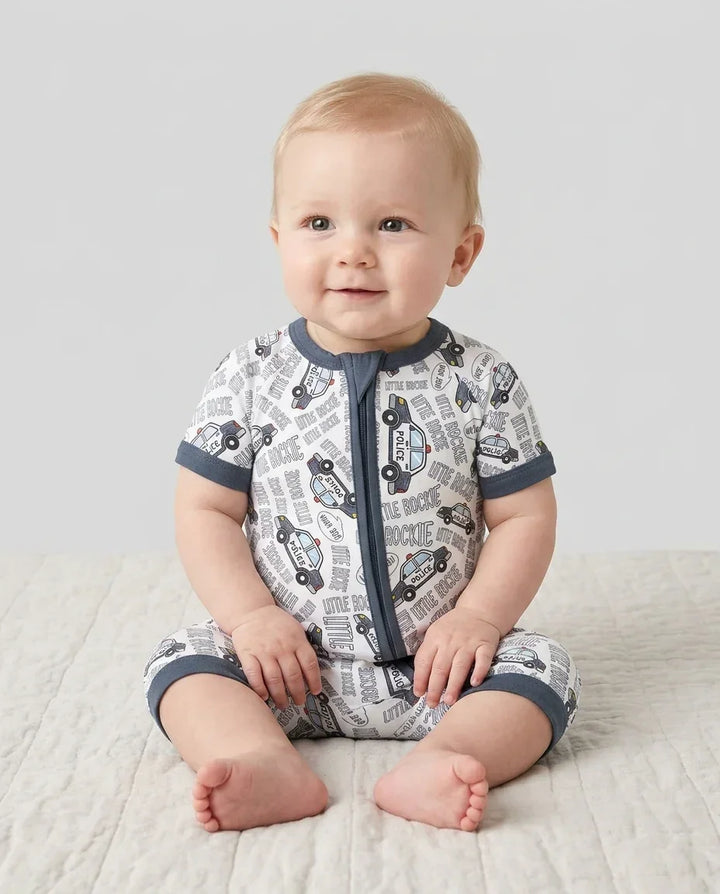 Plantilla Bambú Shorty Zippy