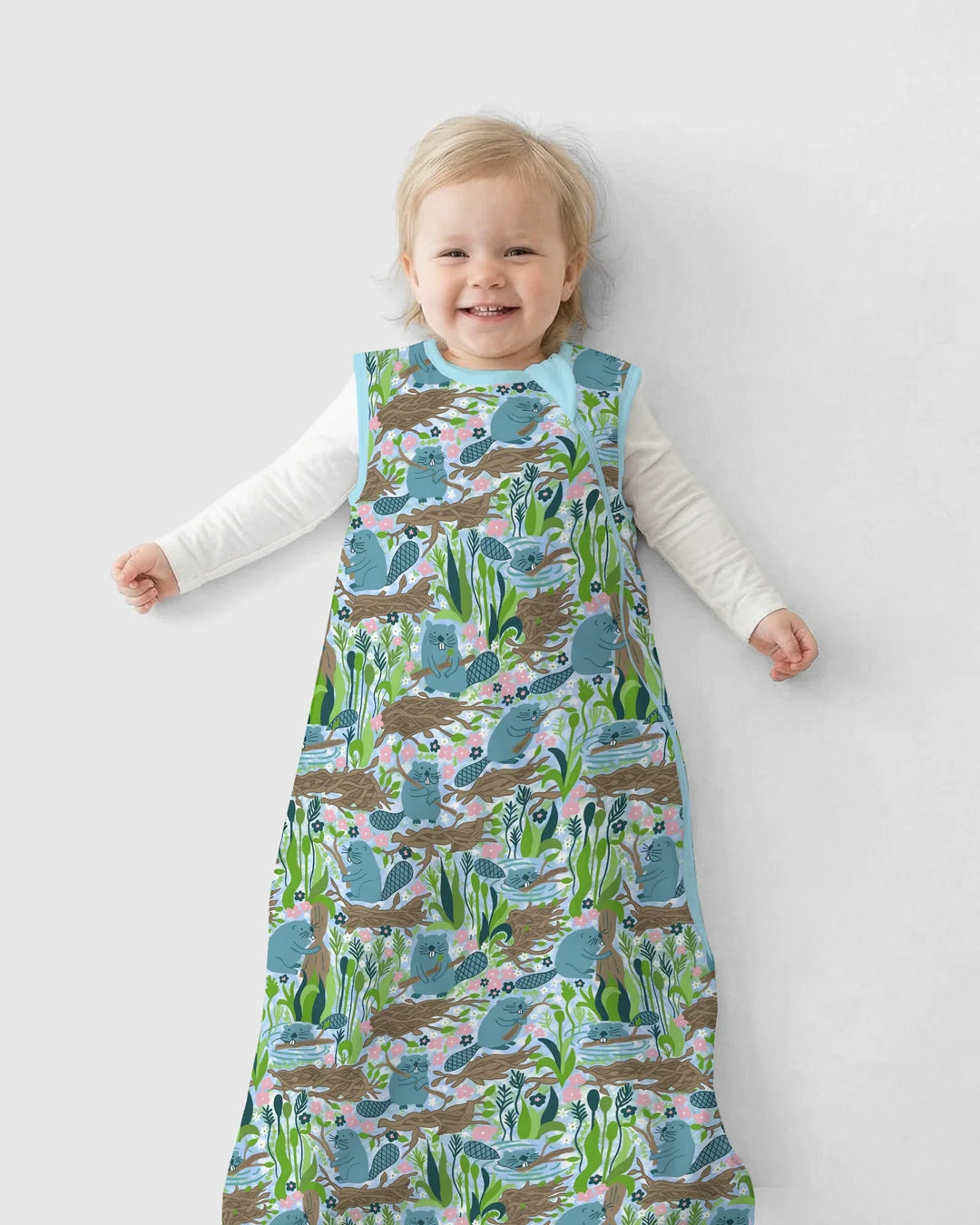 Little Dam Builders Bamboo Sleep Bag
