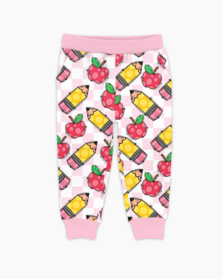 Vorlage Bambus-Jogger