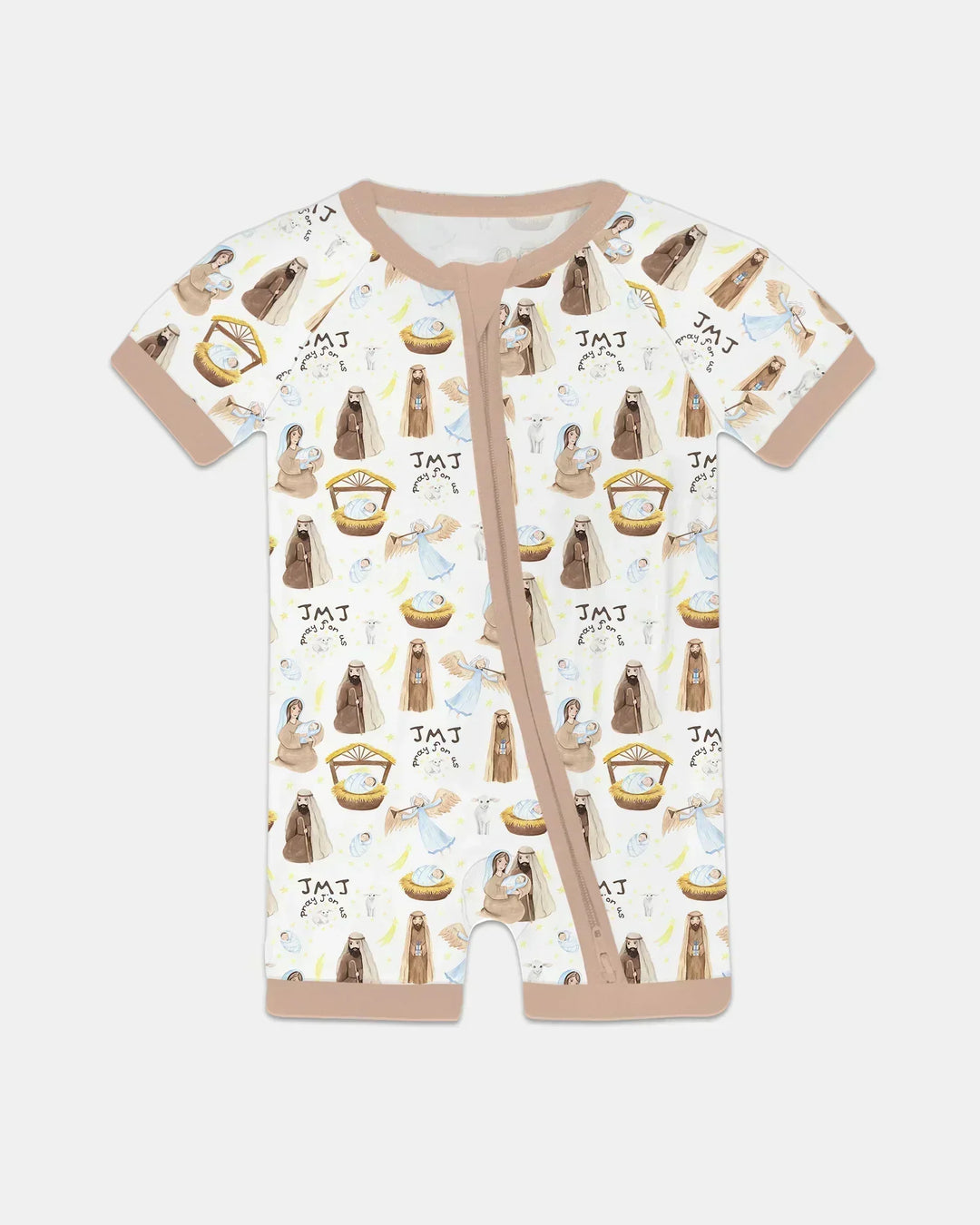 Holy Family Shorty Zippy