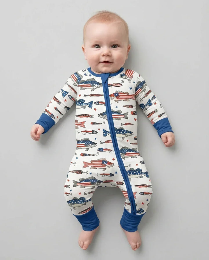 Hooked On Freedom Bamboo Convertible Zippy
