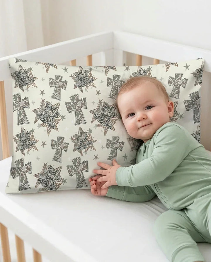 Funda de Almohada de Bambú Modelo
