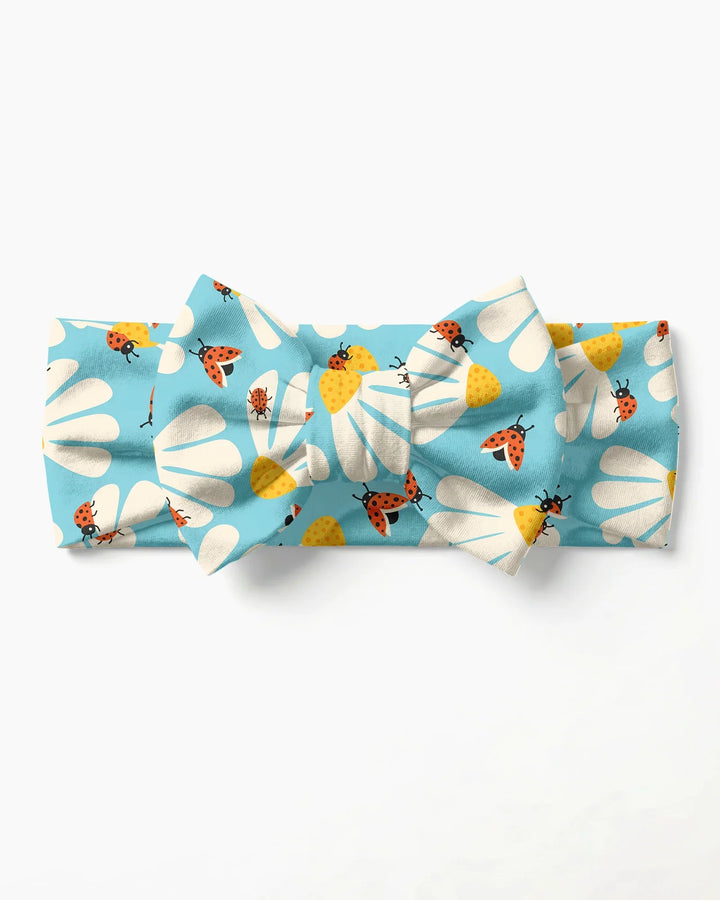 Lucky Little Bug Headband