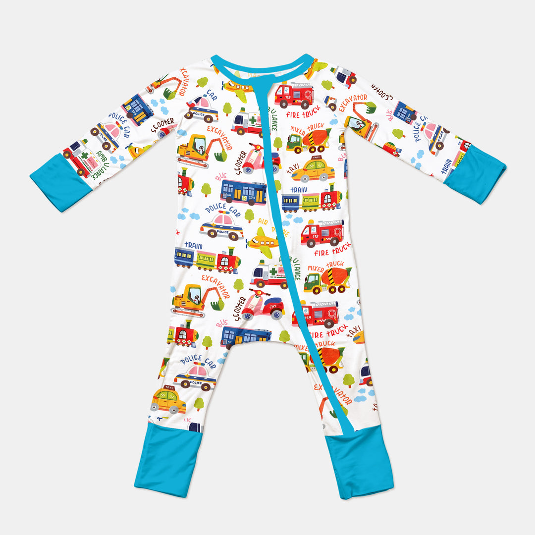 Beep Beep Adventure Convertible Zippy