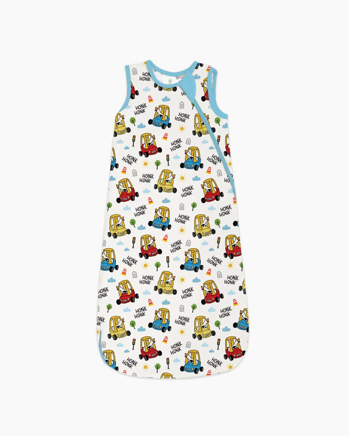 Honk Honk Silly Goose Bamboo Sleep Bag