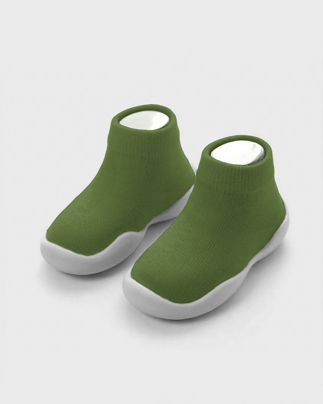 Solid Color Shock Shoes