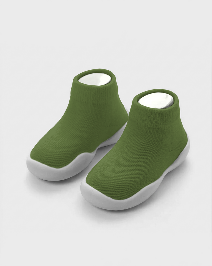 Solid Color Shock Shoes