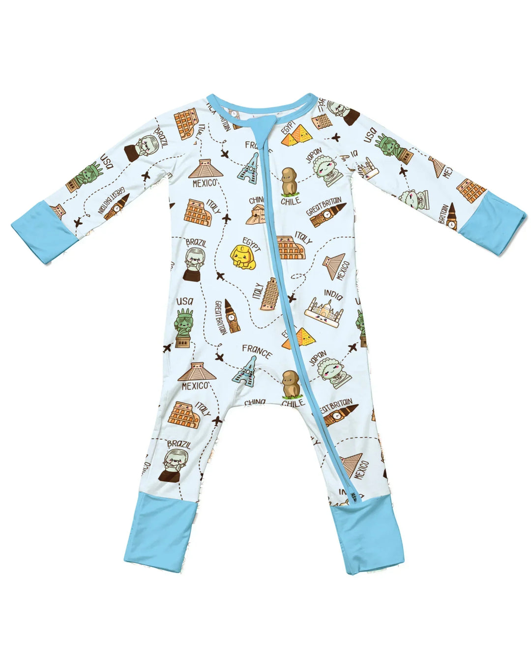 Kawaii World Tour Convertible Zippy