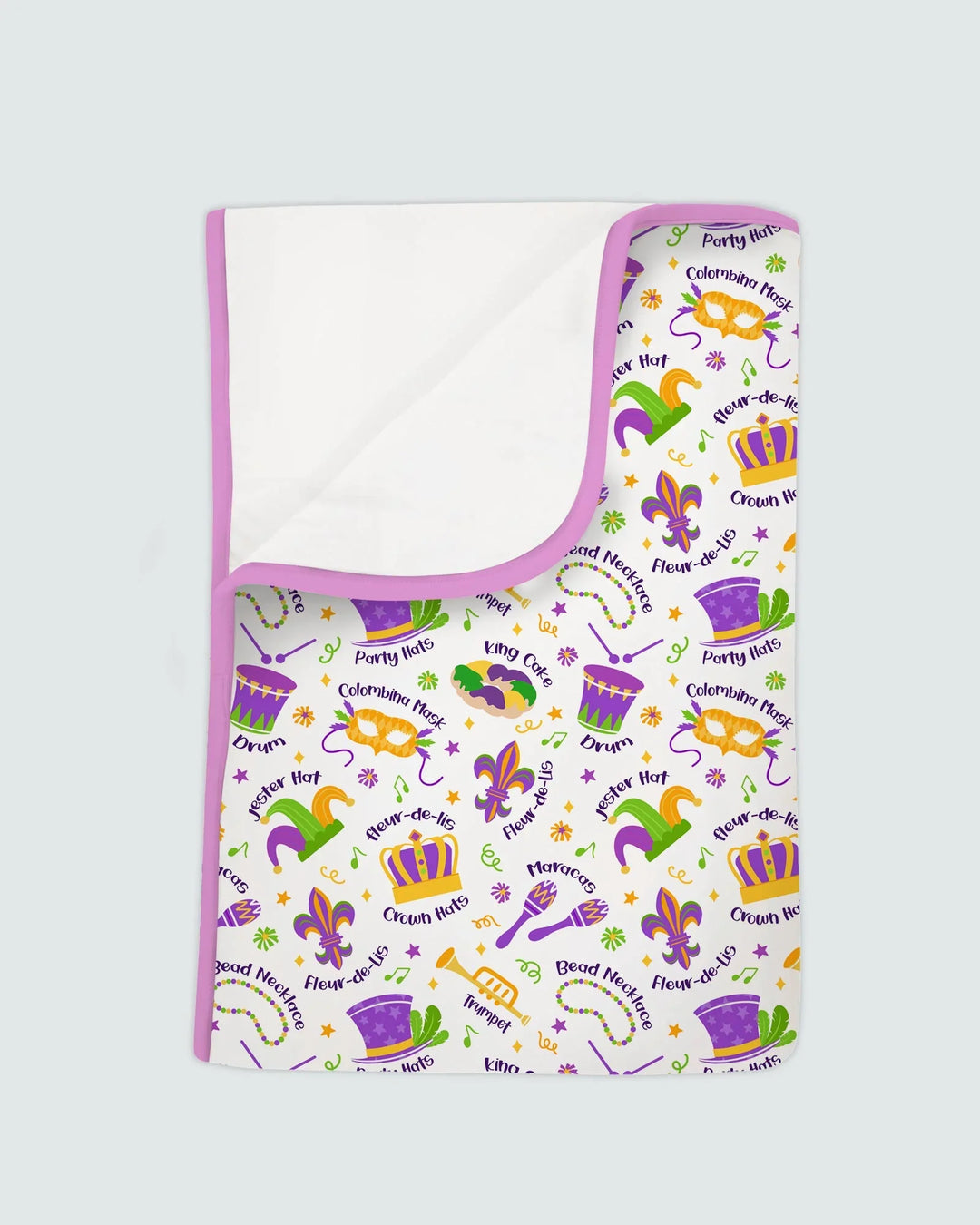 Vorlage Quilt Decke