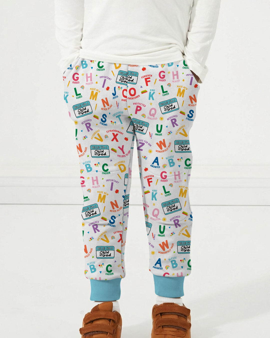 Vorlage Bambus-Jogger
