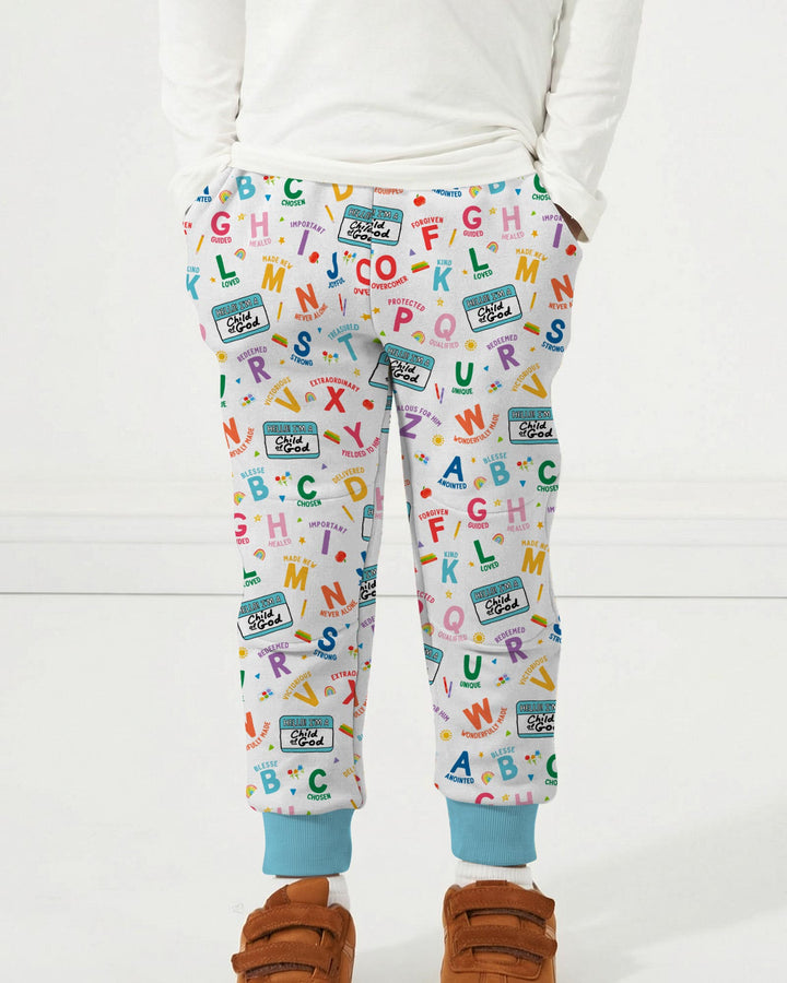 Vorlage Bambus-Jogger