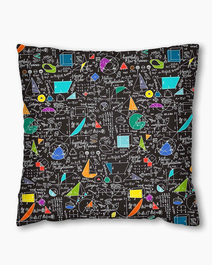 STEM Sketchbook Bamboo Pillow Case