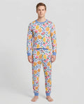 Fruitie Cuties Family Matching Bamboo Men's Pajama Set