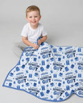 I'm Your Father's Day Gift Bamboo Blanket