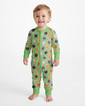 Halloween Cookies Bamboo Convertible Zippy