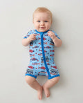 Plantilla Bambú Shorty Zippy