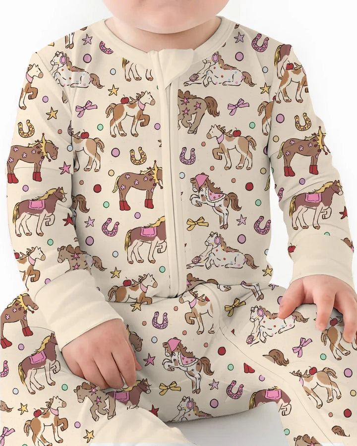 Lil' Buckaroo Bamboo Convertible Zippy