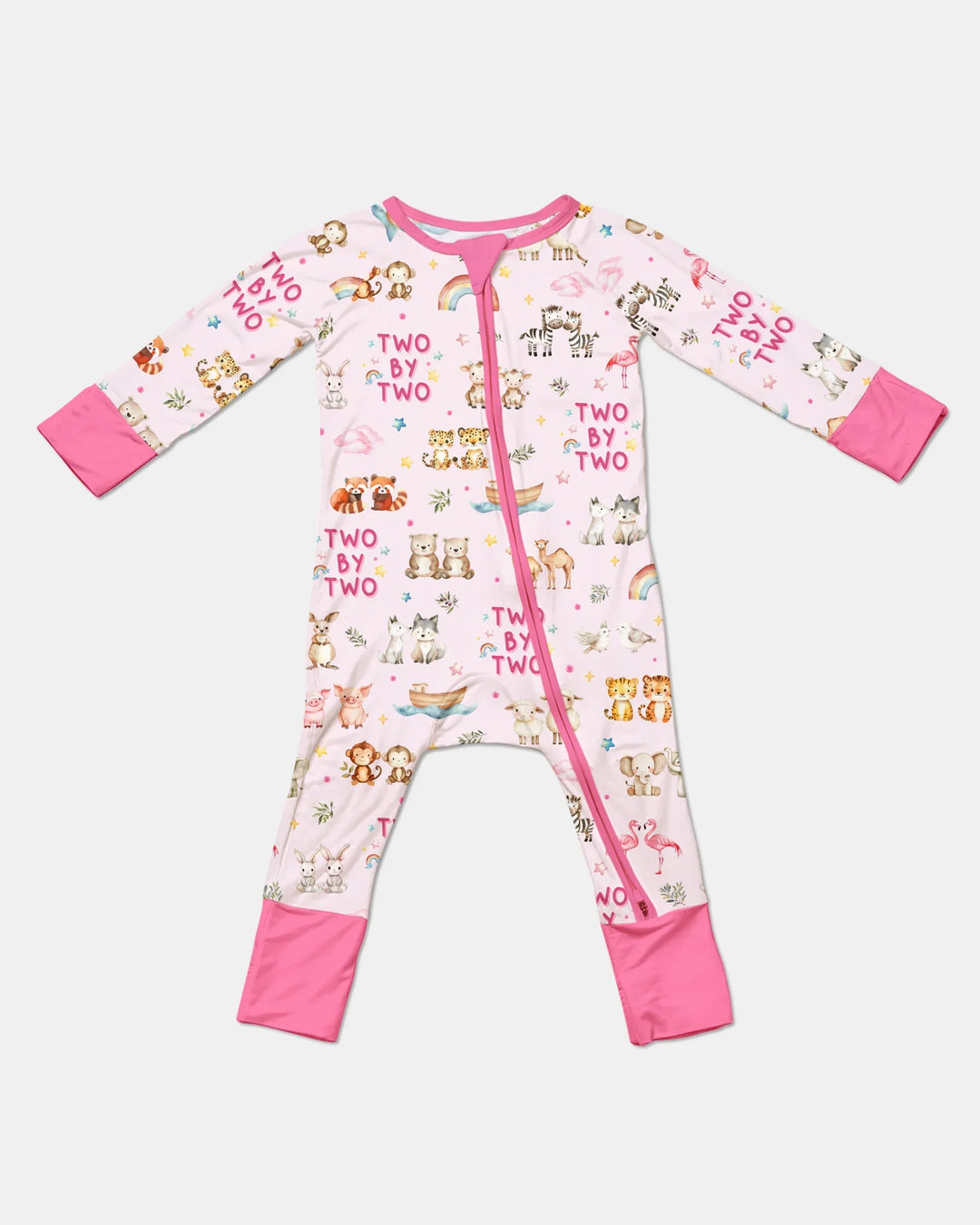 Two By Two Bamboo Convertible Zippy