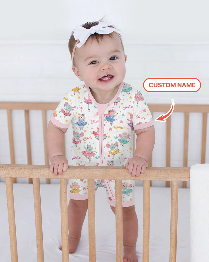 BENUTZERDEFINIERTE Vorlage Shorty Zippy