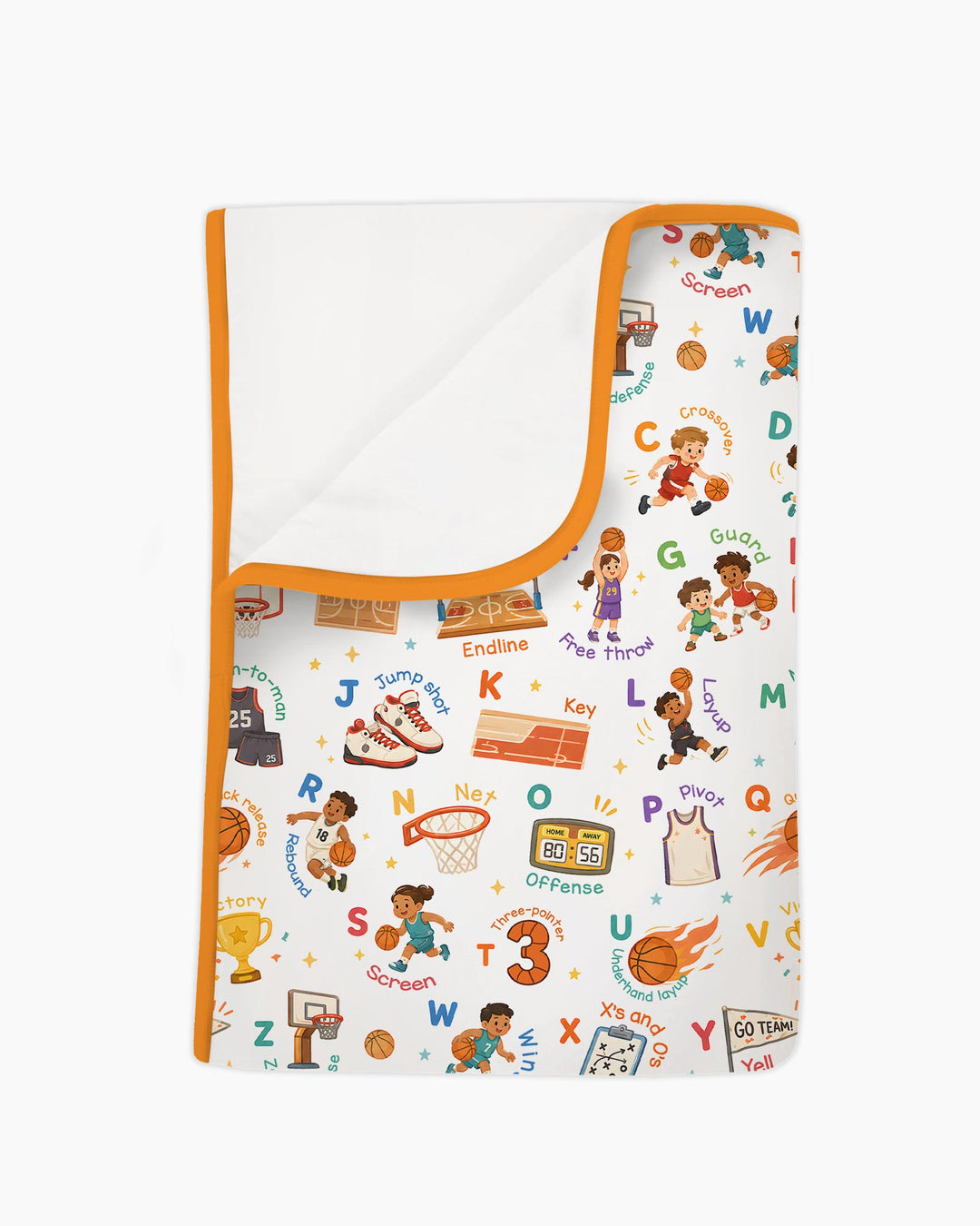 Vorlage Quilt Decke