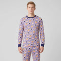 Boo Crew Bamboo Men's Pajama Set