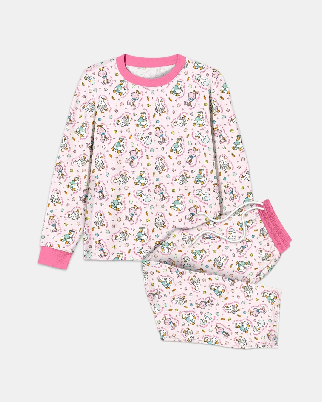Vorlage Herren-Pyjama-Set