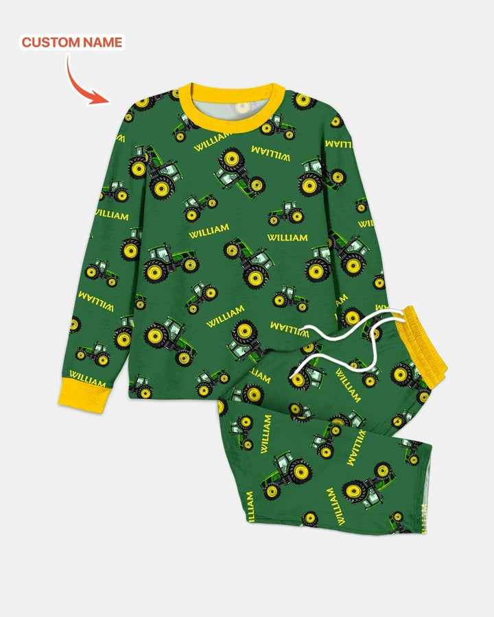 Vorlage Benutzerdefiniertes Herren-Pyjama-Set