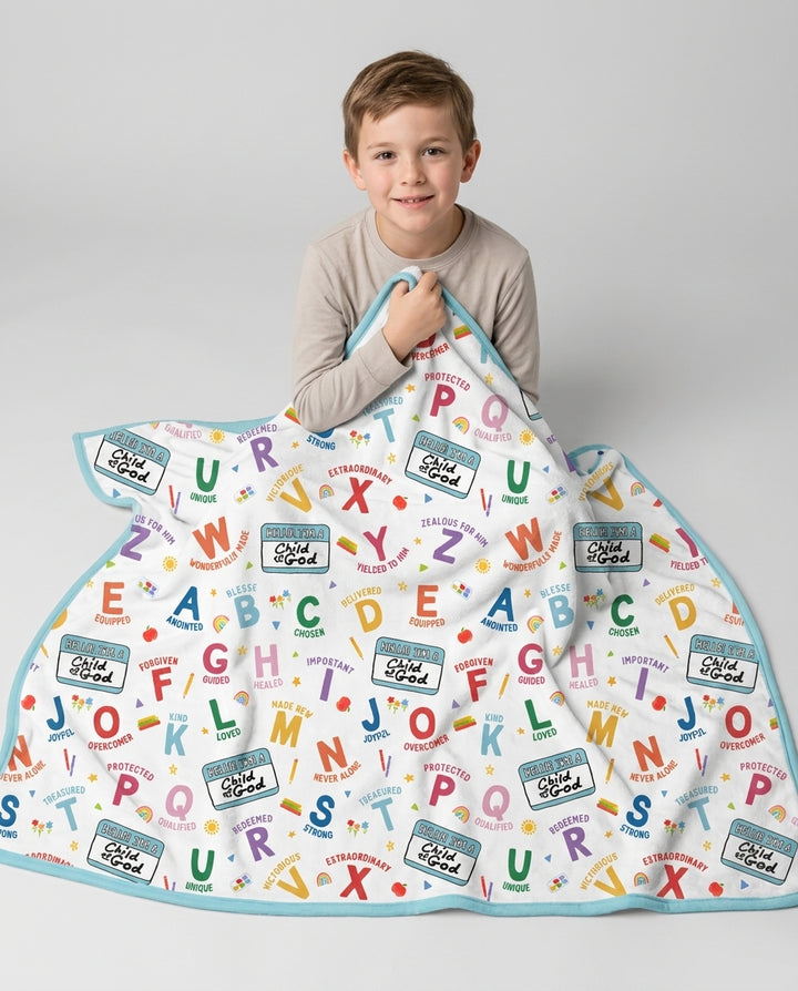Vorlage Quilt Decke