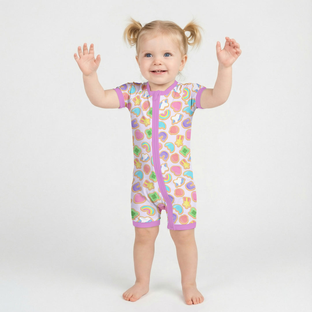 Vorlage Shorty Zippy