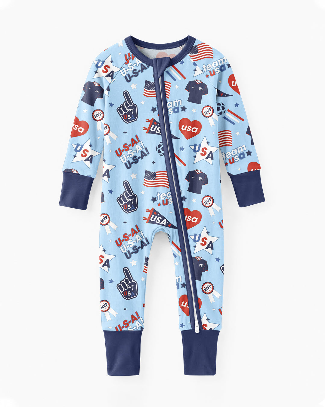 Plantilla bambú convertible Zippy
