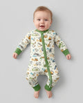 Adventure Alphabet ABCs Summer Camp Bamboo Convertible Zippy