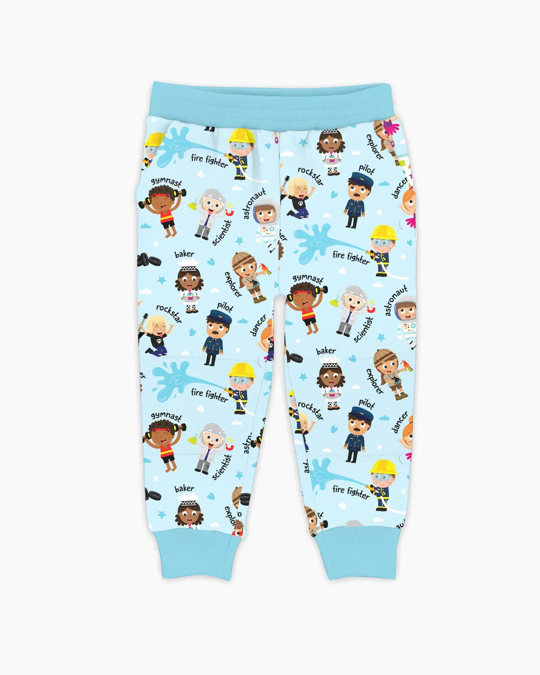 When I Grow Up Bamboo Jogger