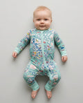 Hello World Wonders Bamboo Convertible Zippy