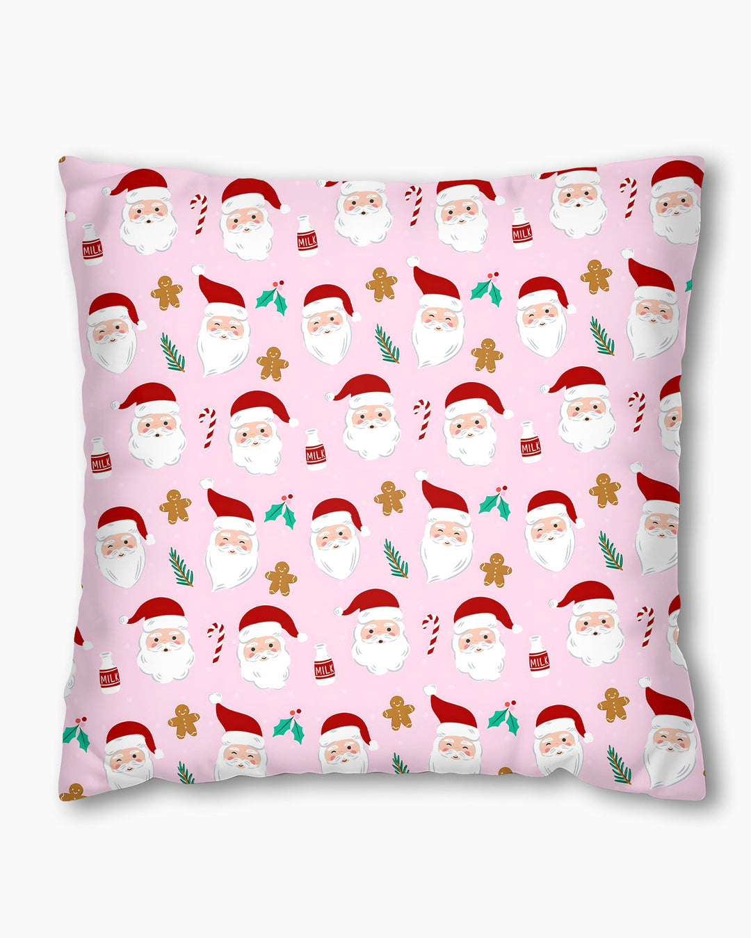 Christmas Sweet Santa Bamboo Pillow Case