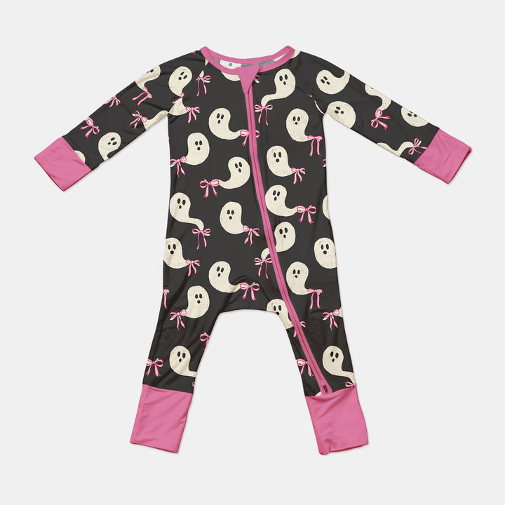 Little Ghosts Convertible Zippy For Halloween