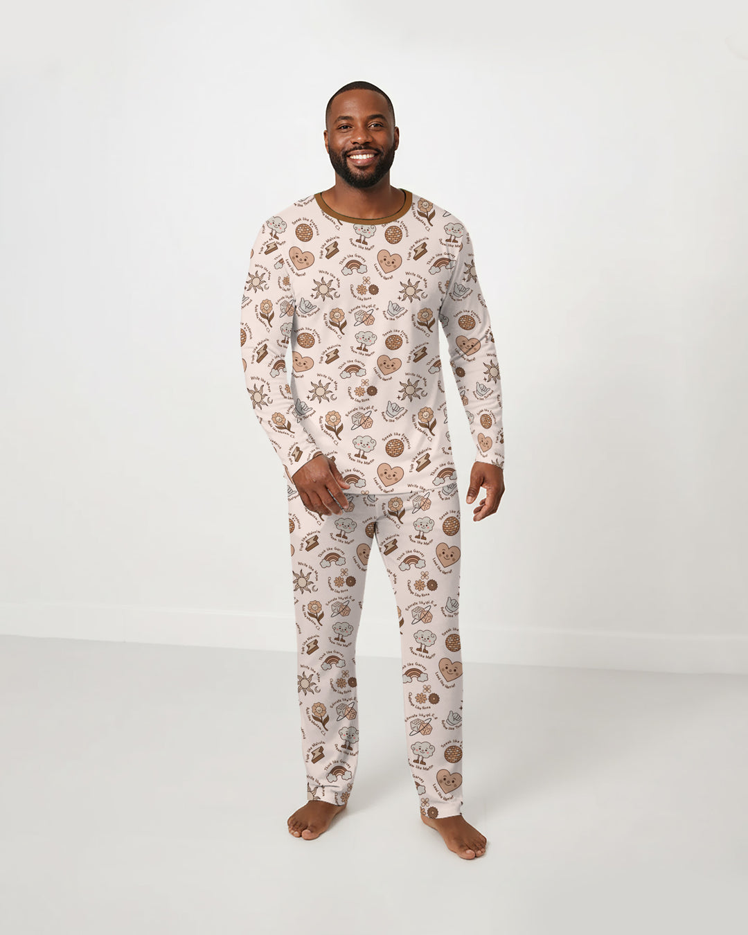 What We Learn From Men's Pajama Set