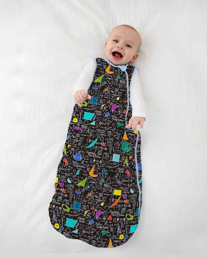 STEM Sketchbook Bamboo Sleep Bag