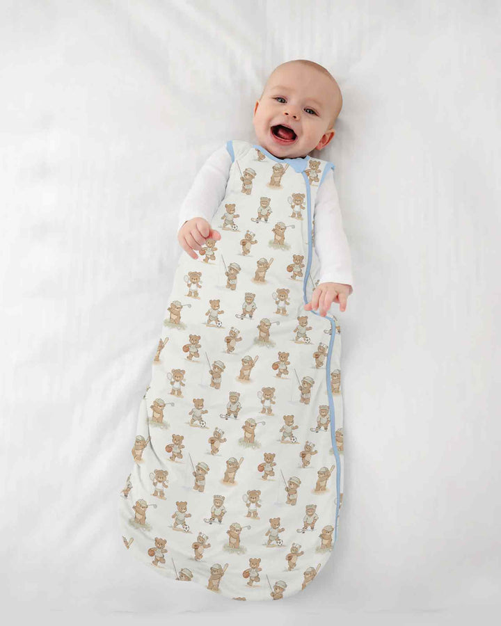 Teddy Team Spirit Bamboo Sleep Bag