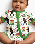 Plantilla Bambú Shorty Zippy