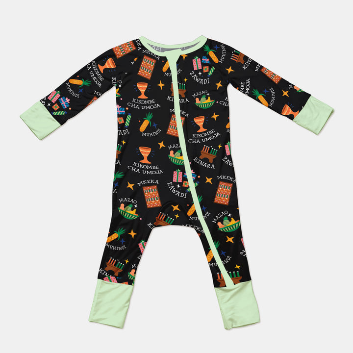 Kwanzaa Spirit Convertible Zippy