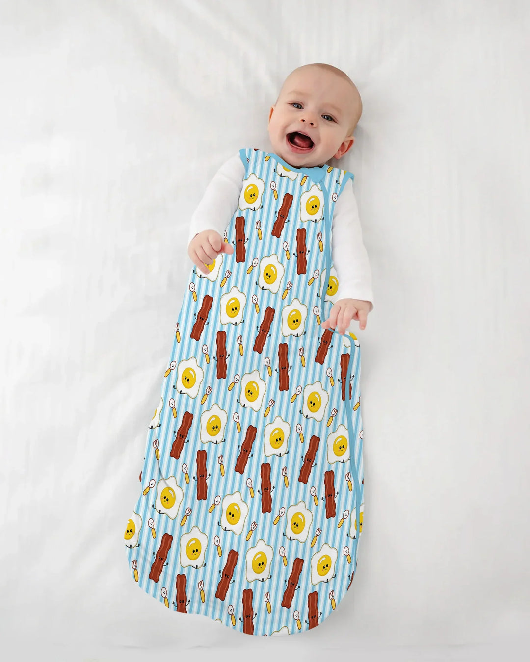 Breakfast Club Bamboo Sleep Bag