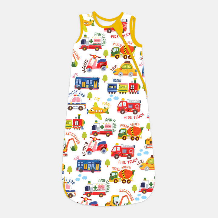 Beep Beep Adventure Sleep Bag