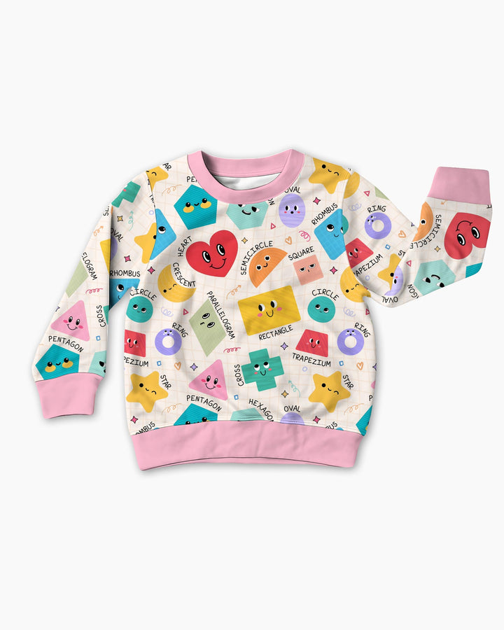 Sweatshirt mit Rundhalsausschnitt aus Bambusfaser