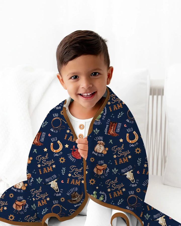 Vorlage Quilt Decke