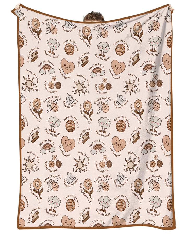 What We Learn From Blanket