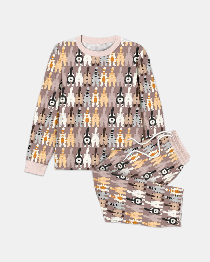 Cheeky Tails Men's Pajama Set